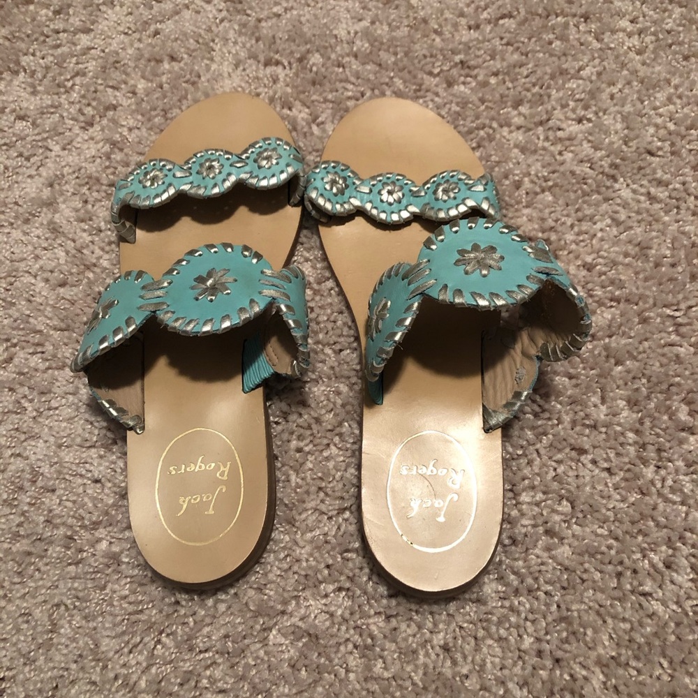 Jack Rogers